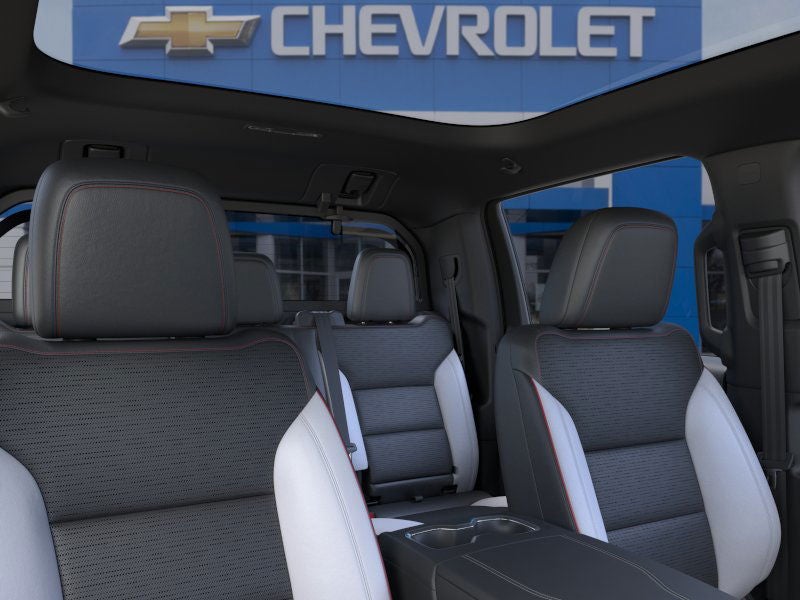 2025 Chevrolet Silverado EV RST - Max Range