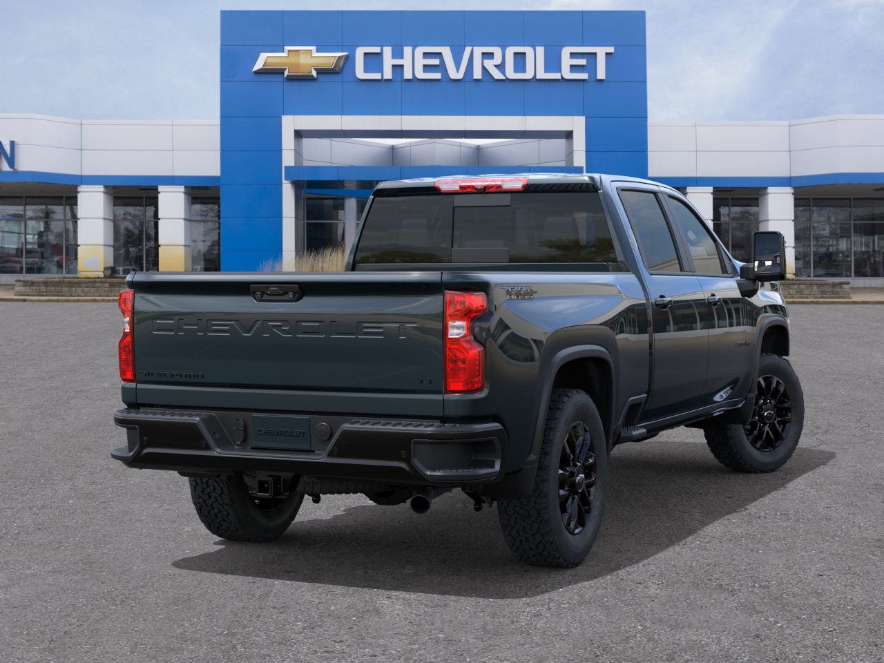 2026 Chevrolet Silverado 2500 HD LT