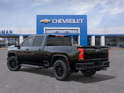2025 Chevrolet Silverado 2500 HD LTZ