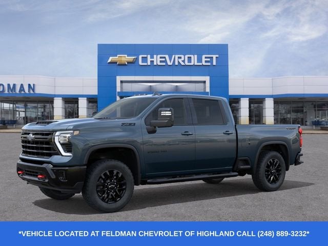 2026 Chevrolet Silverado 2500 HD LTZ