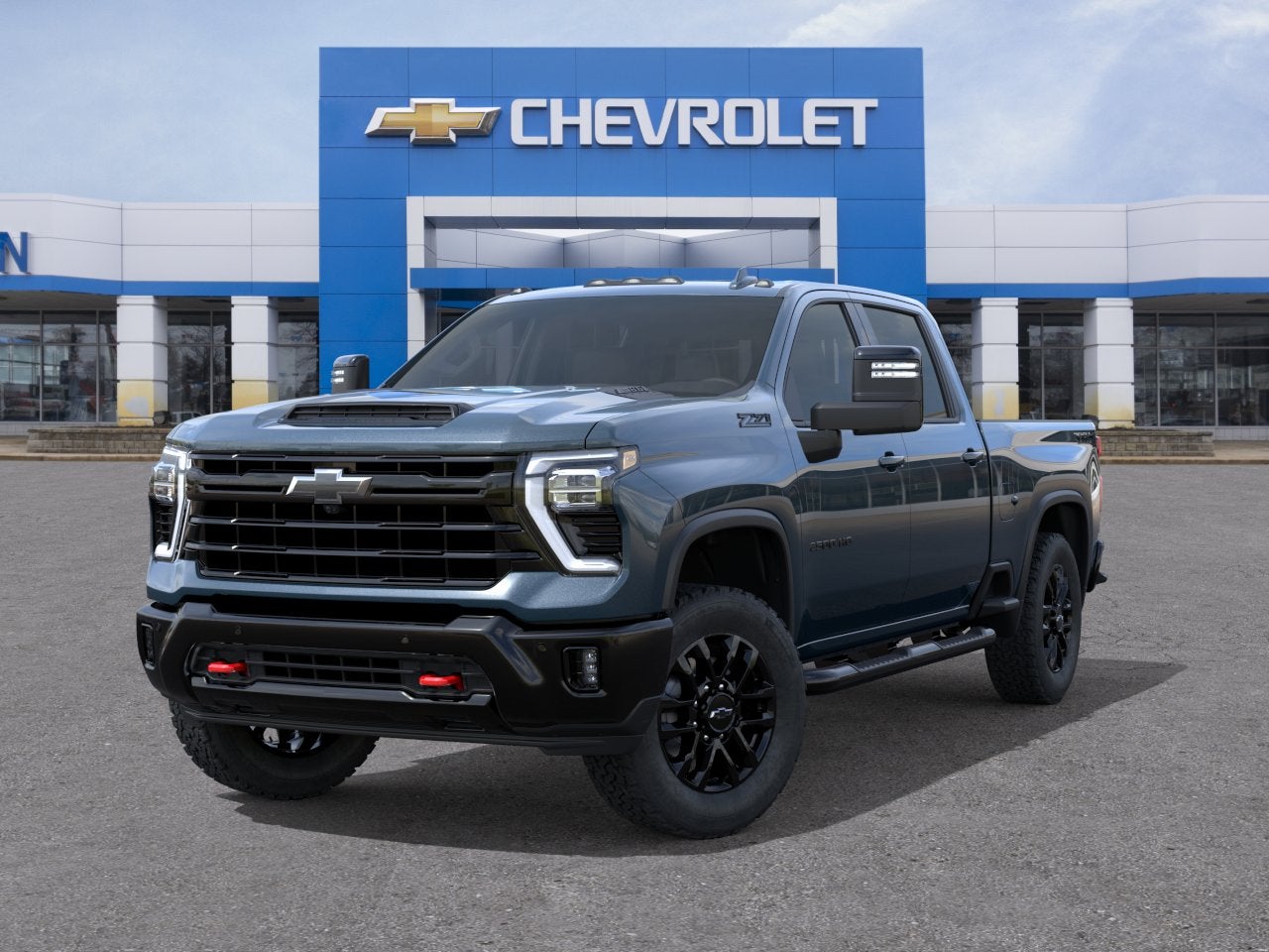 2026 Chevrolet Silverado 2500 HD LTZ
