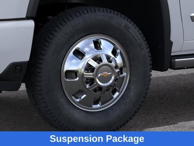 2026 Chevrolet Silverado 3500 HD High Country DRW