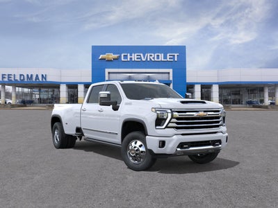 2026 Chevrolet Silverado 3500 HD High Country DRW