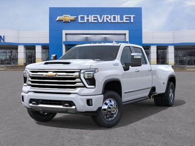 2026 Chevrolet Silverado 3500 HD High Country DRW