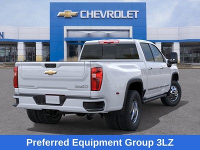 2026 Chevrolet Silverado 3500 HD High Country DRW
