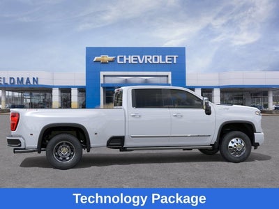 2026 Chevrolet Silverado 3500 HD High Country DRW