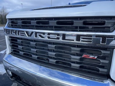 2022 Chevrolet Silverado 2500 HD LT