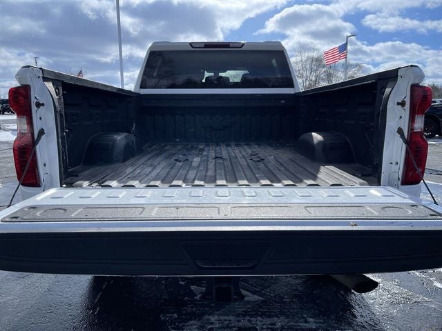 2022 Chevrolet Silverado 2500 HD LT