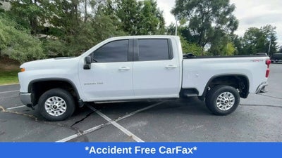 2024 Chevrolet Silverado 2500 HD LT