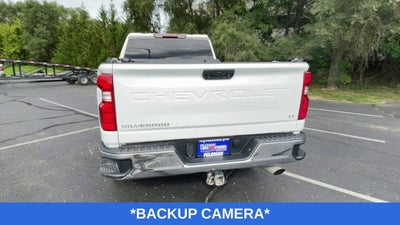 2024 Chevrolet Silverado 2500 HD LT