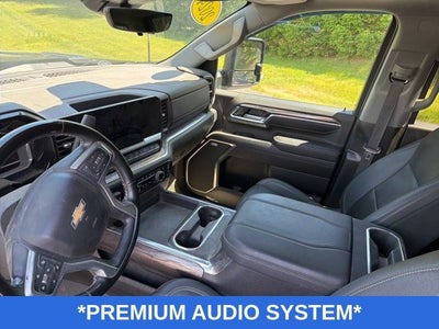 2024 Chevrolet Silverado 2500 HD LTZ