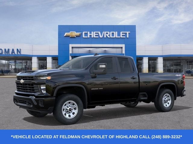 2026 Chevrolet Silverado 2500 HD WT
