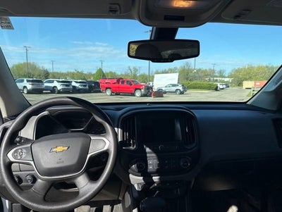 2019 Chevrolet Colorado 4WD Work Truck