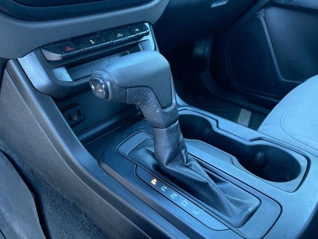 2020 Chevrolet Colorado 4WD Work Truck