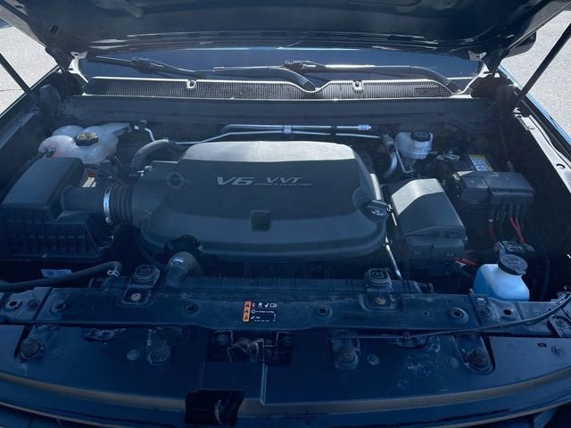 2020 Chevrolet Colorado 4WD Work Truck