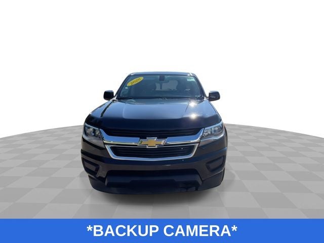 2020 Chevrolet Colorado 4WD Work Truck