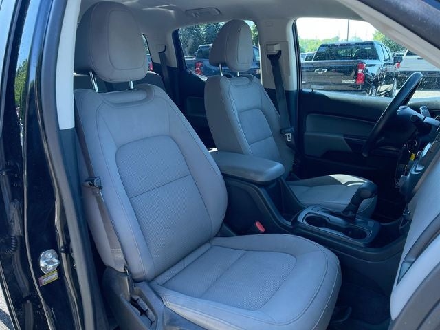 2020 Chevrolet Colorado 4WD Work Truck