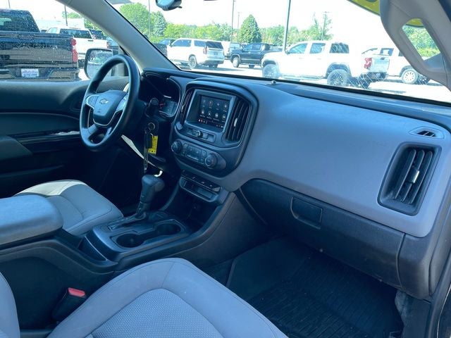 2020 Chevrolet Colorado 4WD Work Truck