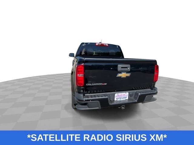 2020 Chevrolet Colorado 4WD Work Truck