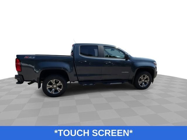 2020 Chevrolet Colorado 4WD Z71
