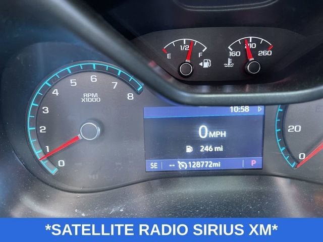 2021 Chevrolet Colorado 4WD Z71