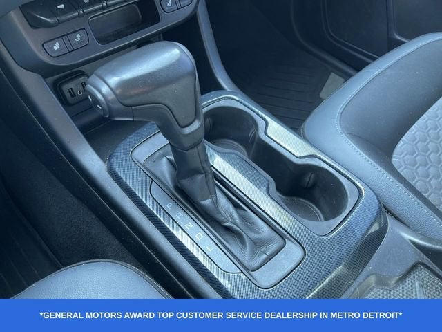 2021 Chevrolet Colorado 4WD Z71