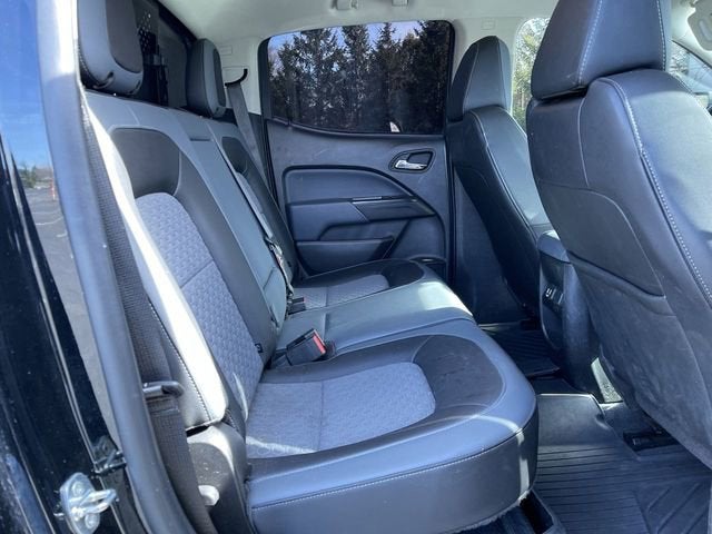 2021 Chevrolet Colorado 4WD Z71