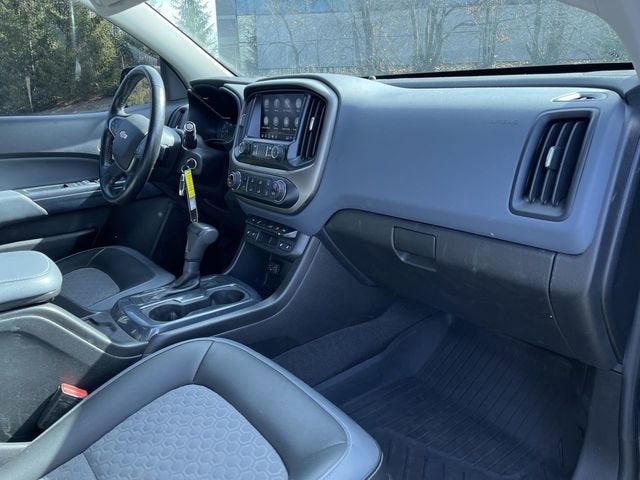 2021 Chevrolet Colorado 4WD Z71