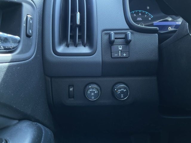 2021 Chevrolet Colorado 4WD Z71