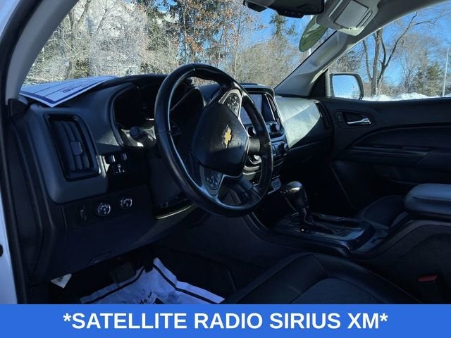 2019 Chevrolet Colorado 4WD Z71