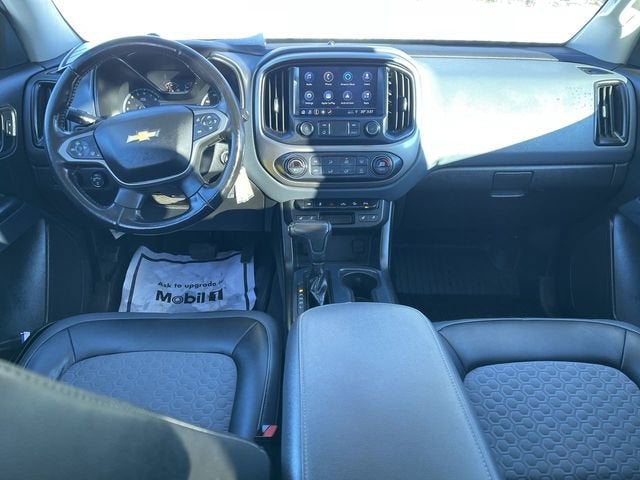 2019 Chevrolet Colorado 4WD Z71