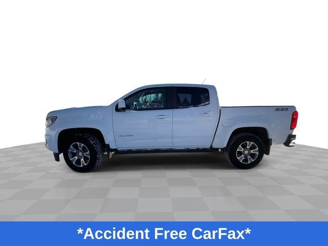 2019 Chevrolet Colorado 4WD Z71