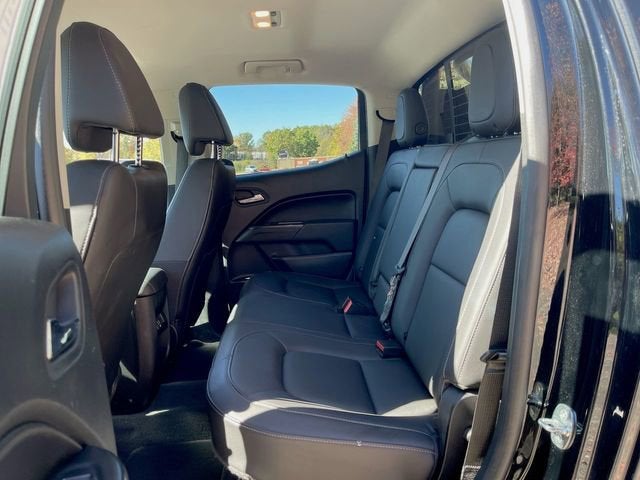 2021 Chevrolet Colorado ZR2