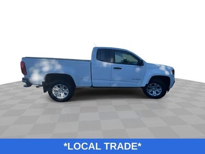 2021 Chevrolet Colorado 2WD Work Truck
