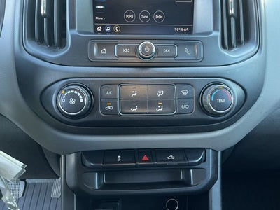 2021 Chevrolet Colorado 2WD Work Truck