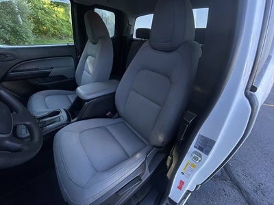 2021 Chevrolet Colorado 2WD Work Truck