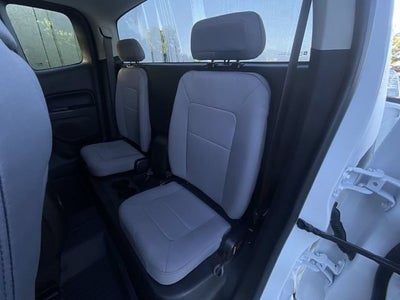 2021 Chevrolet Colorado 2WD Work Truck