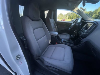 2021 Chevrolet Colorado 2WD Work Truck