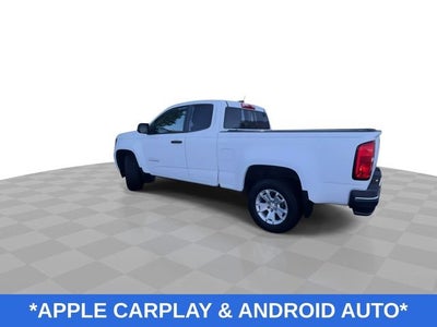 2021 Chevrolet Colorado 2WD Work Truck