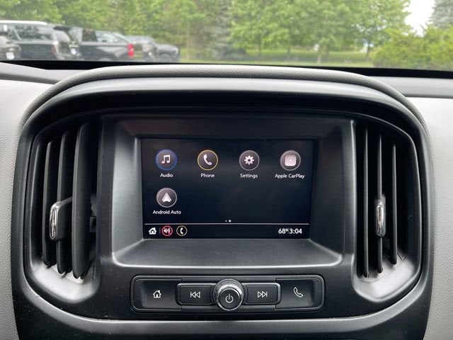 2021 Chevrolet Colorado 4WD Work Truck
