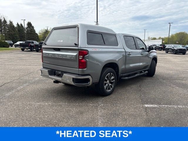 2023 Chevrolet Silverado 1500 LT (2FL)
