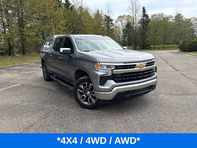 2023 Chevrolet Silverado 1500 LT (2FL)