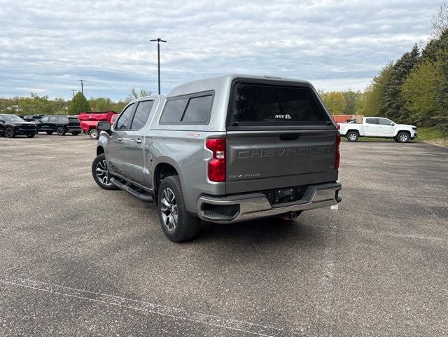 2023 Chevrolet Silverado 1500 LT (2FL)