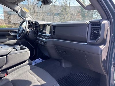 2025 Chevrolet Silverado 1500 LT (2FL)