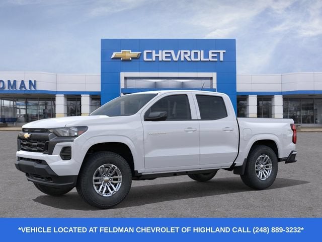 2026 Chevrolet Colorado LT