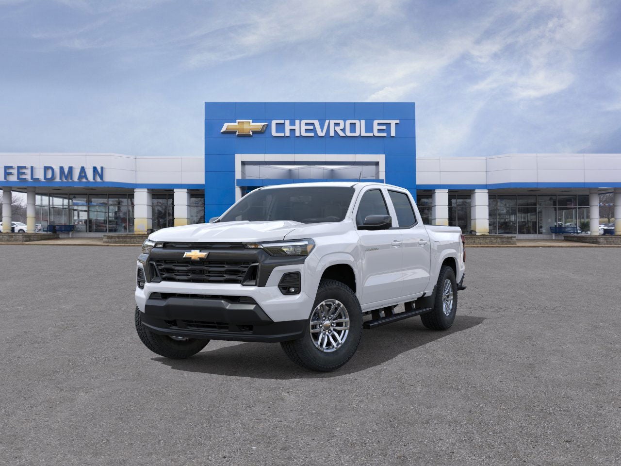 2026 Chevrolet Colorado LT
