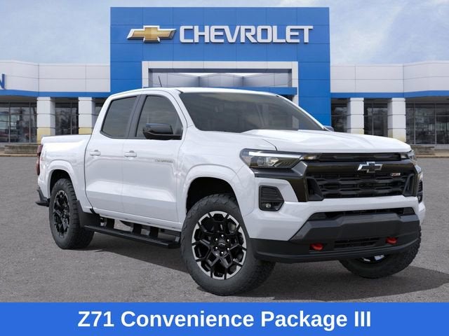 2026 Chevrolet Colorado Z71