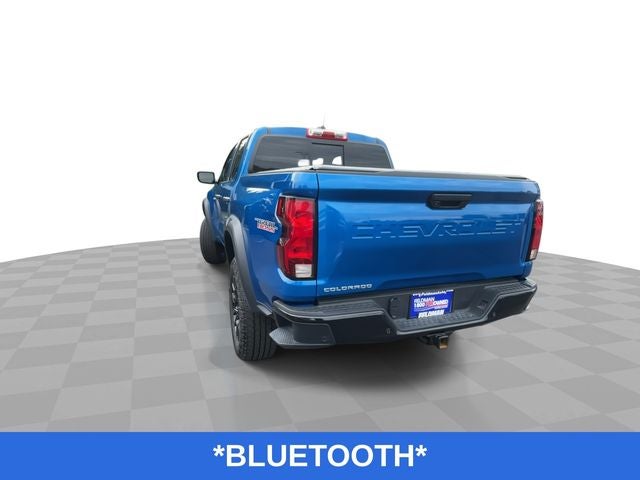 2023 Chevrolet Colorado Trail Boss
