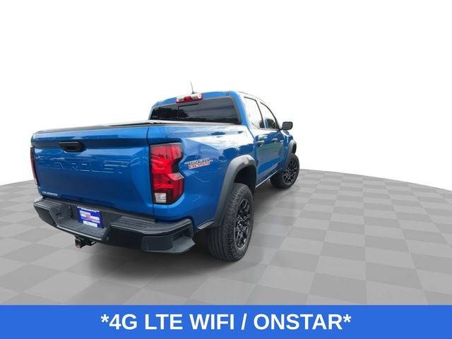 2023 Chevrolet Colorado Trail Boss