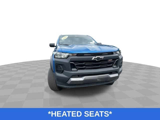 2023 Chevrolet Colorado Trail Boss